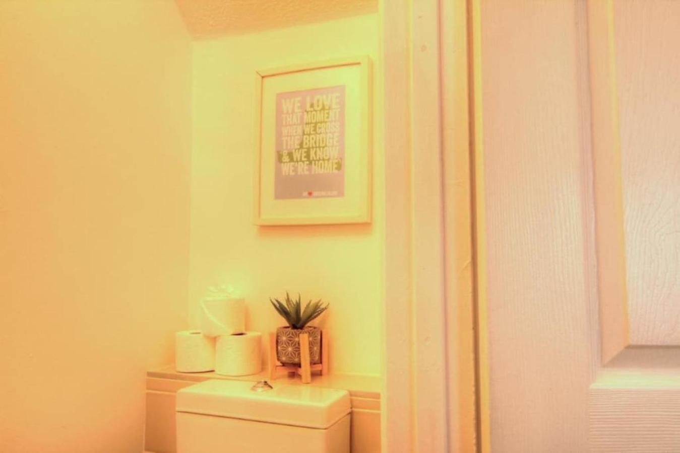 Air Maison - Solent View Beachfront Apartment South Hayling Buitenkant foto