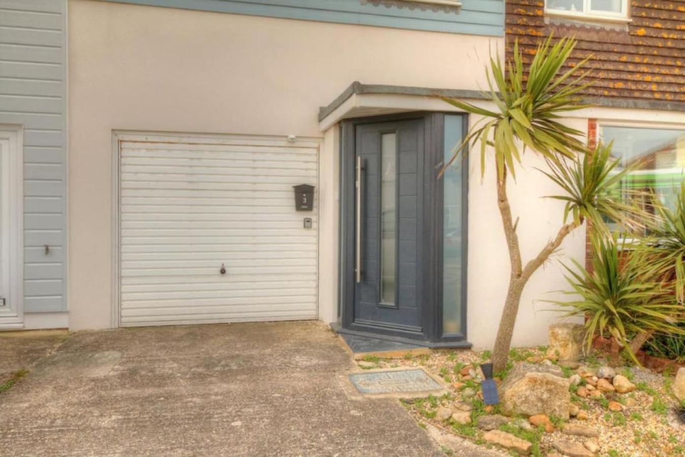 Air Maison - Solent View Beachfront Apartment South Hayling Buitenkant foto